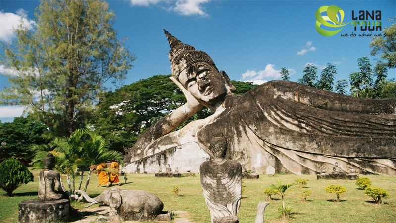 Le Sud du Laos